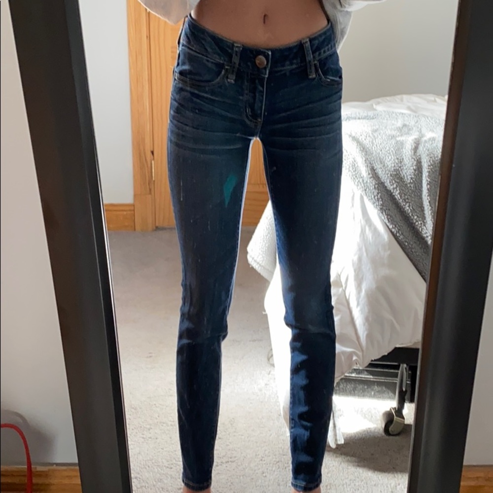 American Eagle Super Stretch Jeans
